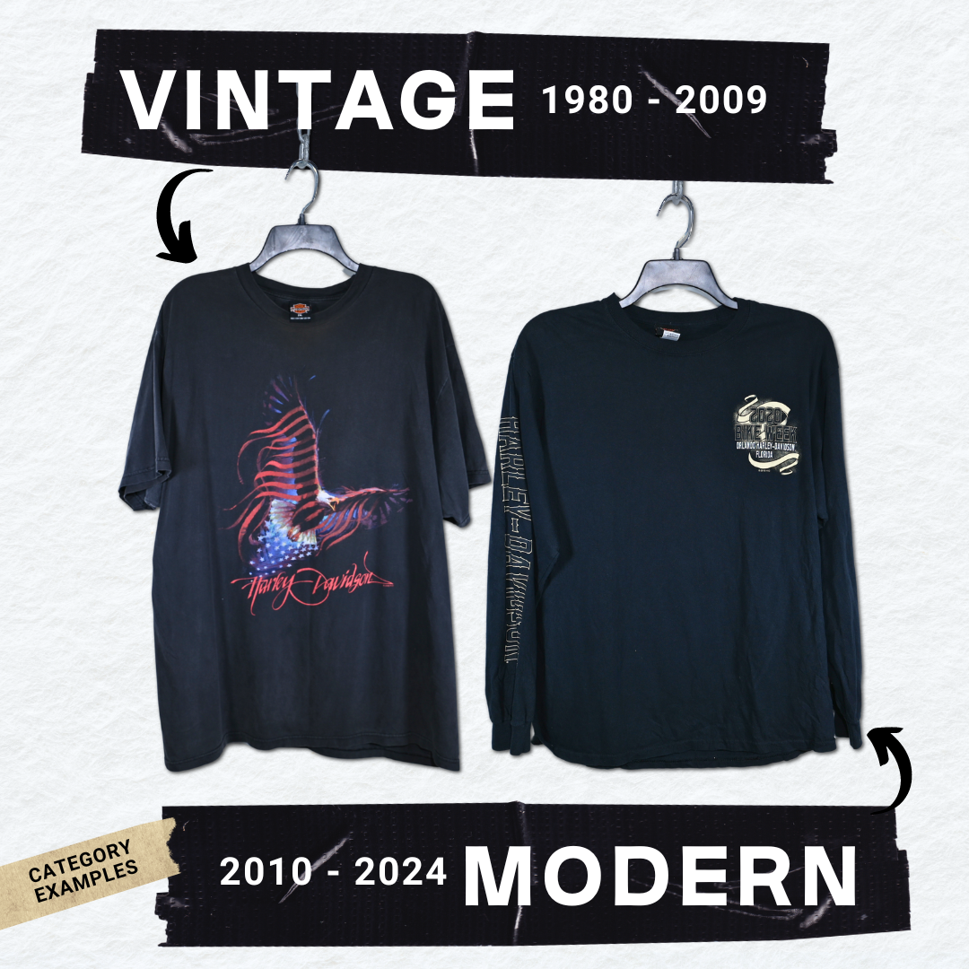 Wholesale Harley Davidson & Biker T-Shirts