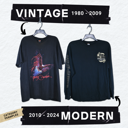 Wholesale Harley Davidson & Biker T-Shirts