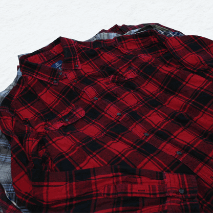 Wholesale Flannel Shirts