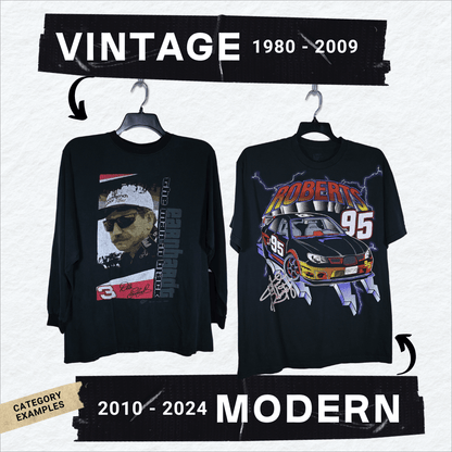 Wholesale Nascar & Racing T-Shirts