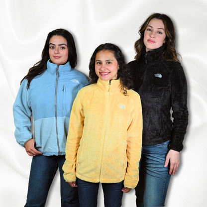Wholesale Women's North Face Jackets