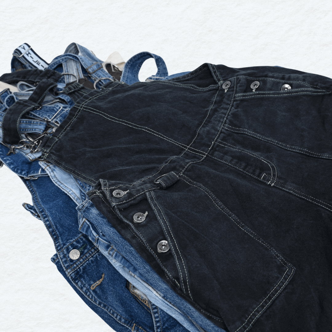 Wholesale Overalls/Shortalls