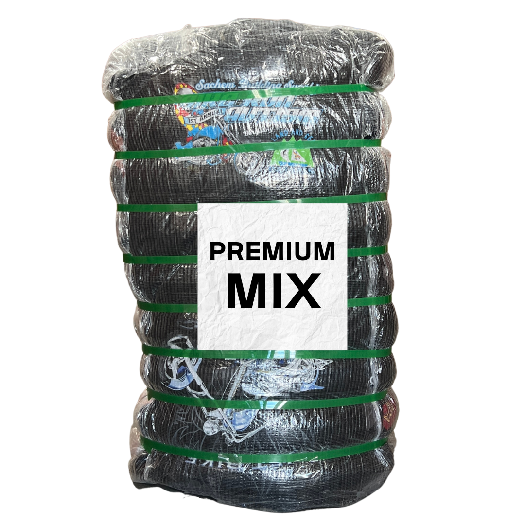Premium Mix Bale