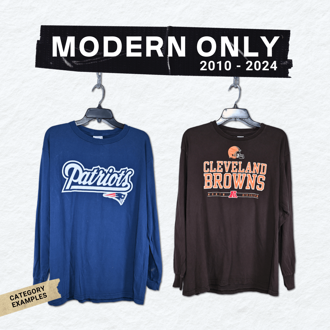 Wholesale Long Sleeve T-Shirts