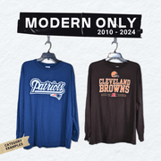 Wholesale Long Sleeve T-Shirts