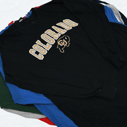 Wholesale Long Sleeve T-Shirts