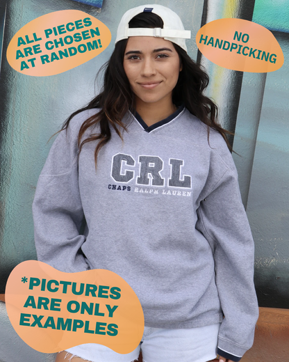 3 Peice Assorted Hoodie Package