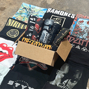 Rock & Music T-Shirts