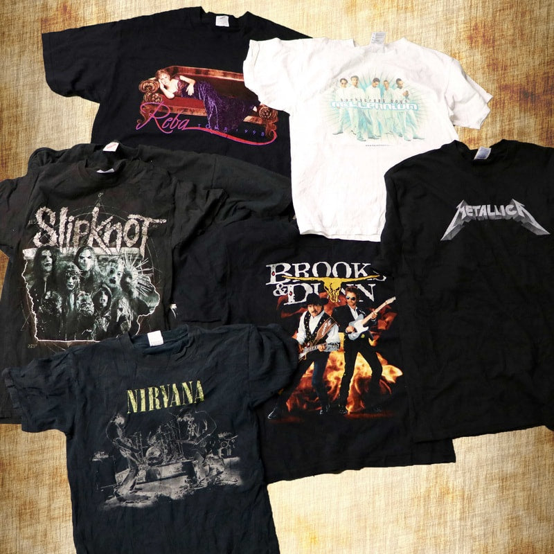 Rock & Music T-Shirts