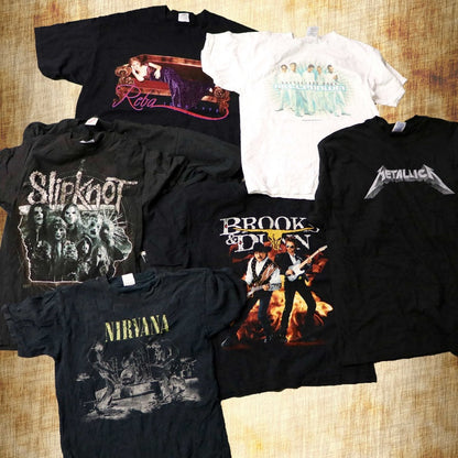 Rock & Music T-Shirts