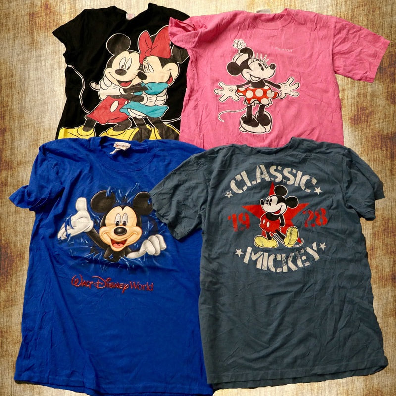 Disney T-Shirts