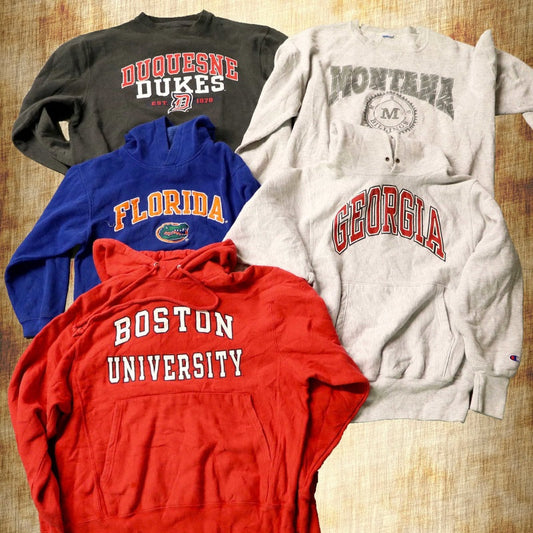 College & University Sweatshirts