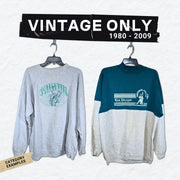 Wholesale Vintage Graphic Sweatshirts