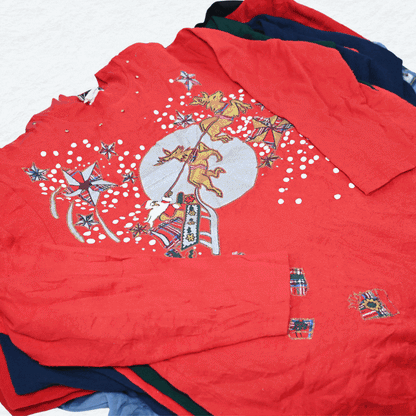 Wholesale Christmas Sweatshirts