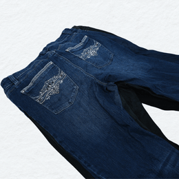 Wholesale Y2K Womens Denim Jeans